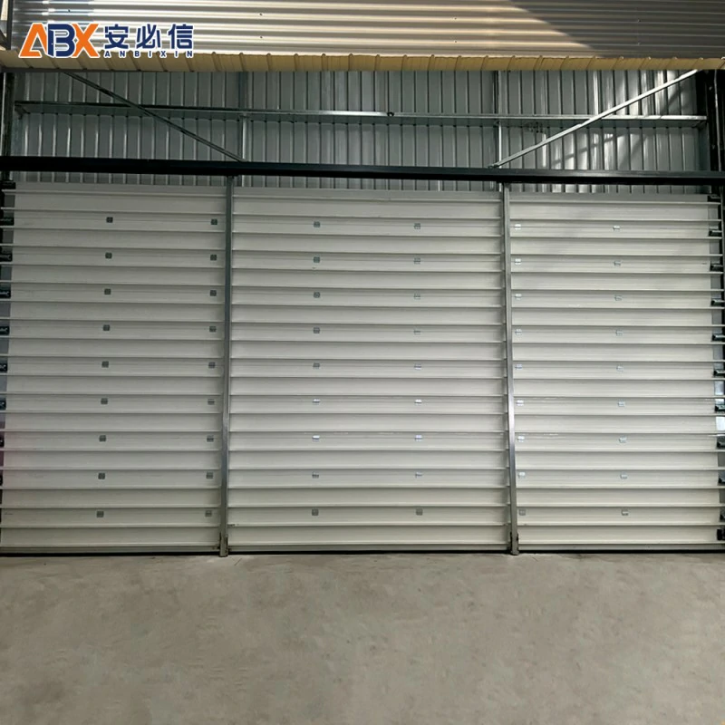 甘孜藏族铝板提升门