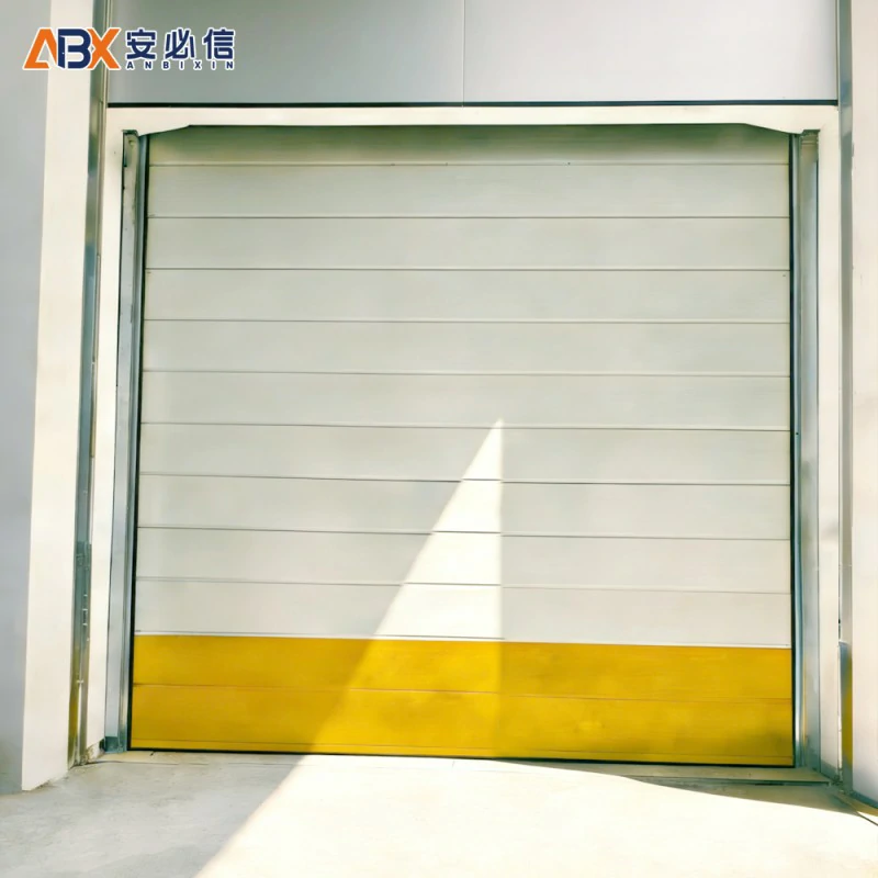 甘孜藏族翻板滑升门
